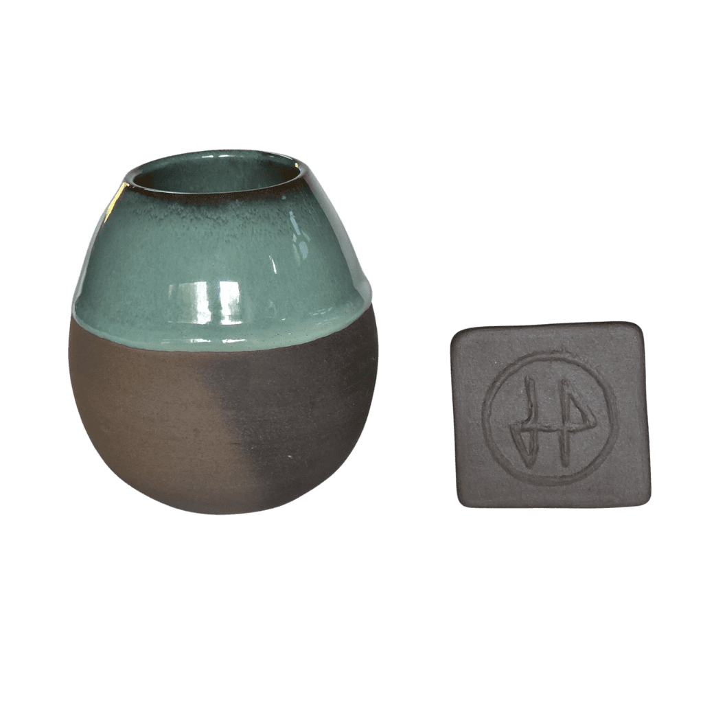 Pasta de Gres Deep Black N°16A (1.240°C – 1.300°C) Pasta de Gres Deep Black N°16A (1.240°C – 1.300°C) - Imagen 1