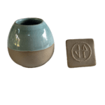 Pasta de gres Grey / tostada N°4M (1.180°C – 1.240C°)