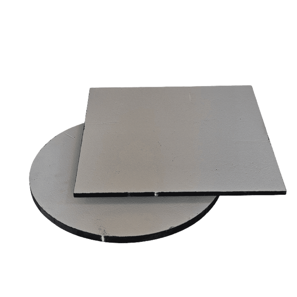 Placa (2) Placa de carburo silicio - Imagen 1