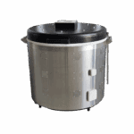 Modelo #208 - Horno circular tipo baúl (carga por arriba)