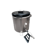 Modelo #150 - Horno circular tipo baúl (carga por arriba) - Imagen 3