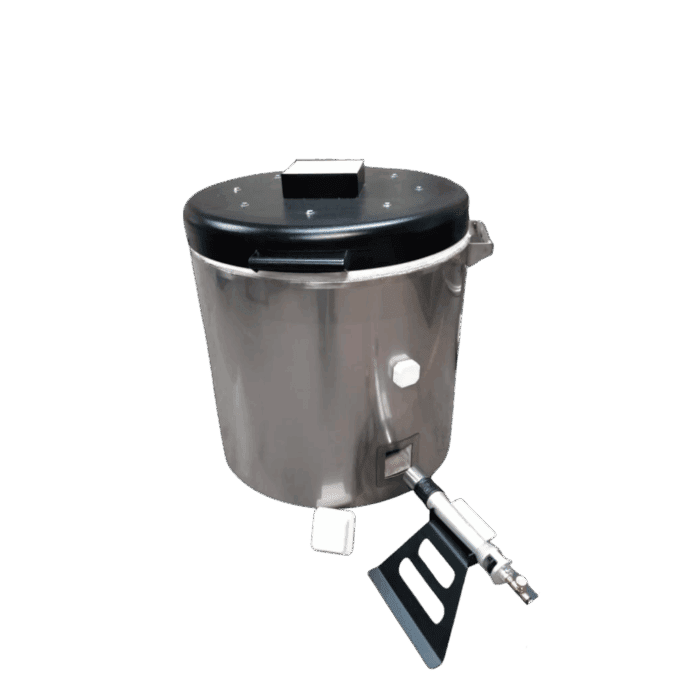 Modelo #150 - Horno circular tipo baúl (carga por arriba) - Imagen 3