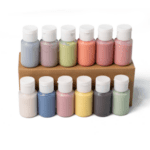 Pigmentos para Bajo Cubierta – Set de 12 Colores