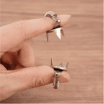 Pinza esmaltado para dedos